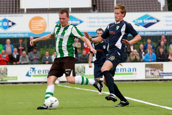 SC Genemuiden - VVOG
